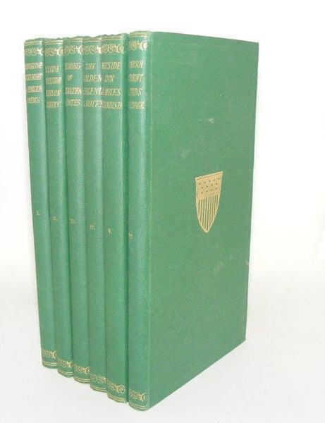 Item #100868 THE POEMS OF HENRY WADSWORTH LONGFELLOW. LONGFELLOW Henry Wadsworth.