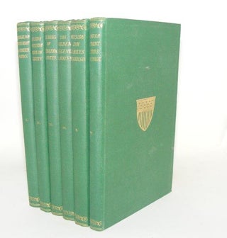 Item #100868 THE POEMS OF HENRY WADSWORTH LONGFELLOW. LONGFELLOW Henry Wadsworth