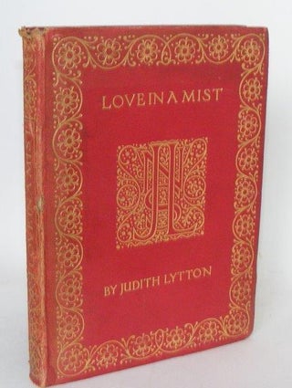 Item #101165 LOVE IN A MIST. LYTTON Neville LYTTON Judith