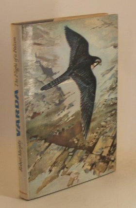 Item #101241 VARDA The Flight of a Falcon. MURPHY Robert