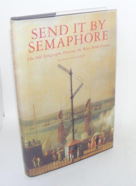 MALLINSON Howard - Send It by Semaphore