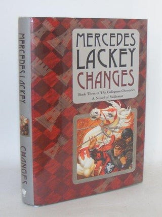 Item #102297 CHANGES Collegium Chronicles. LACKEY Mercedes