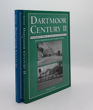 Item #102623 DARTMOOR CENTURY Photography on Dartmoor Across a Hundred Years [&] DARTMOOR CENTURY...