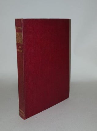 Item #103825 BUNYAN English Men of Letters. FROUDE James Anthony