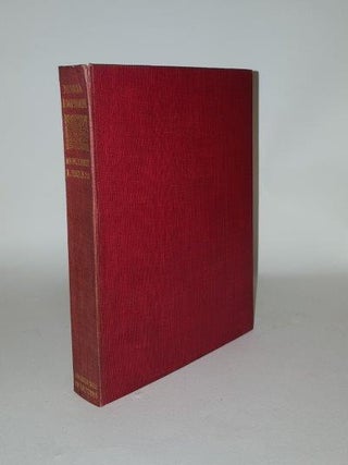 Item #103857 MARIA EDGEWORTH English Men of Letters. LAWLESS Emily