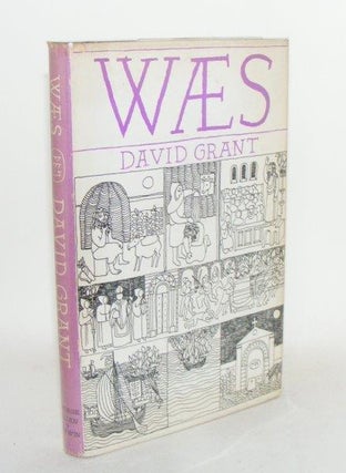 Item #104567 WAES. GRANT David