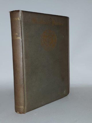 Item #105156 POEMS. SKELTON John