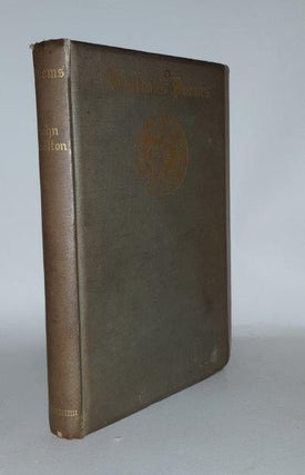 Item #105156 POEMS. SKELTON John
