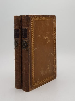 Item #105157 THE REVOLUTIONS OF SPAIN From 1808 to the End of 1836 with Biographical Sketches of...