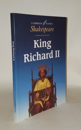 Item #105164 RICHARD II Cambridge School Shakespeare. CLAMP Michael