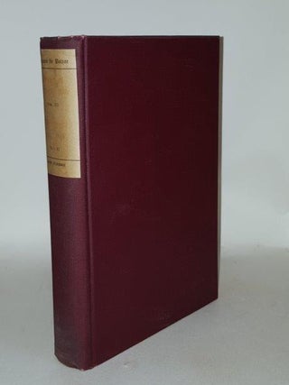 Item #105325 THE HUMAN COMEDY Scenes of Parisian Life Volume XI The Petty Bourgeois Volume II....