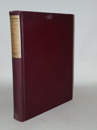 Item #105508 THE HUMAN COMEDY Philosophic and Analytic Studies Volume V The Quest Of The...