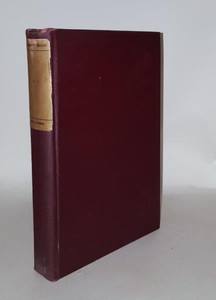 Item #105511 THE HUMAN COMEDY Scenes of Country Life Volume I The Country Doctor. IVES George Burnham BALZAC Honore de.