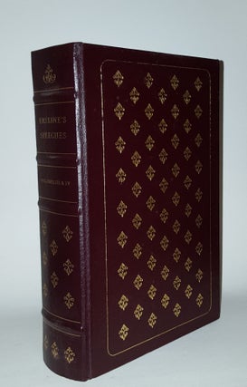 Item #106440 SPEECHES OF LORD ERSKINE Volume III and IV. HIGH James L. ERSKINE Lord
