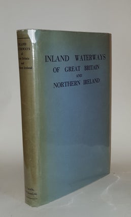 Item #106469 INLAND WATERWAYS OF GREAT BRITAIN AND IRELAND. EDWARDS Lewis A