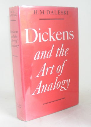 Item #108883 DICKENS And the Art of Analogy. DALESKI H. M