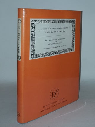 Item #109237 THE MEDICAL AND LEGAL ASPECTS OF SANITARY REFORM. JENKINS Edward STEWART Alexander P