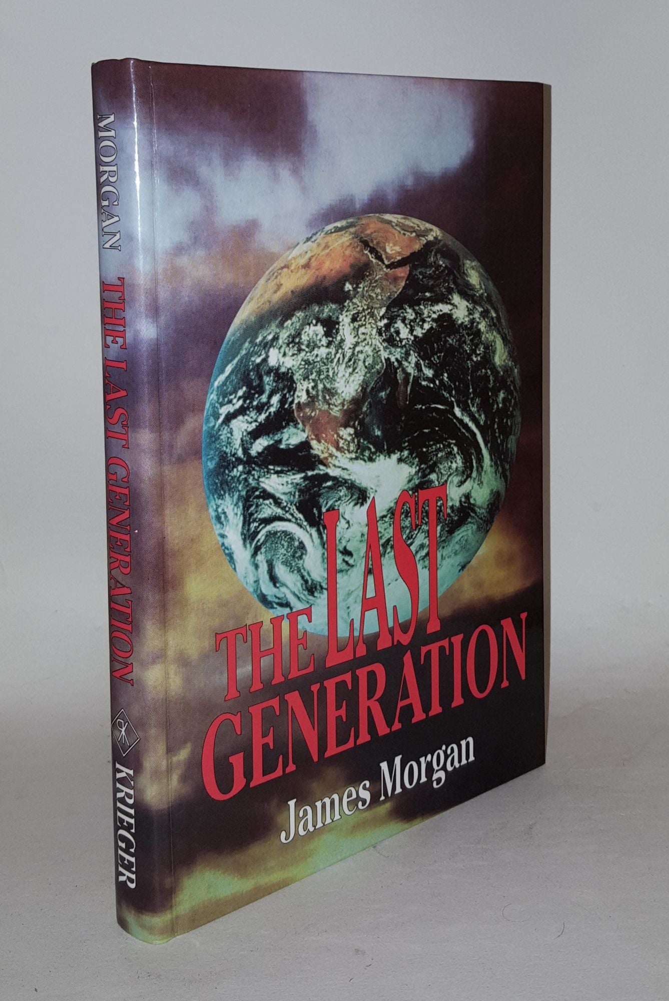 MORGAN James - The Last Generation