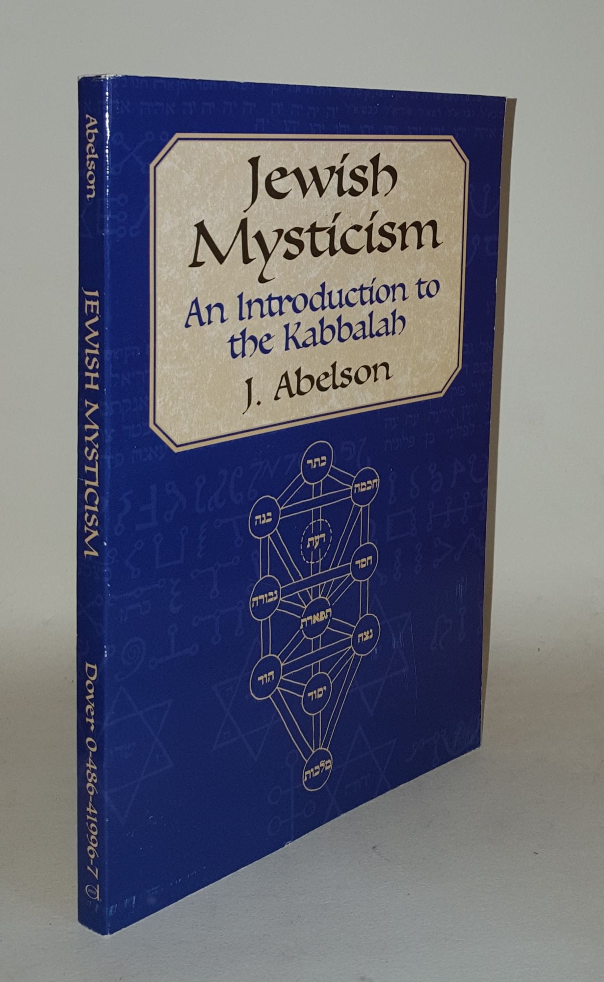 ABELSON J. - Jewish Mysticism