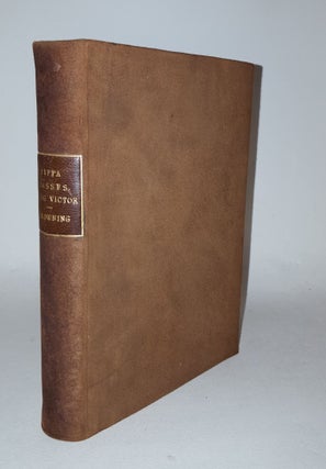 Item #109761 THE POETICAL WORKS OF ROBERT BROWNING Volume III Pippa Passes King Victor and King...
