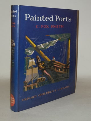 Item #110091 PAINTED PORTS. FOX SMITH C