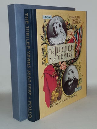 Item #110190 THE JUBILEE YEARS. HUDSON Roger