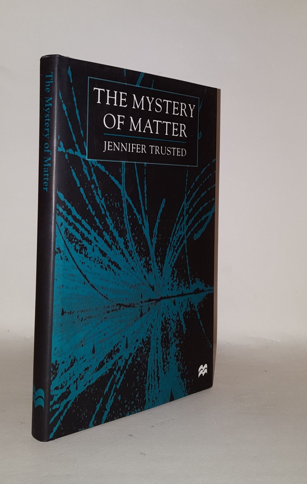 TRUSTED Jennifer - The Mystery of Matter