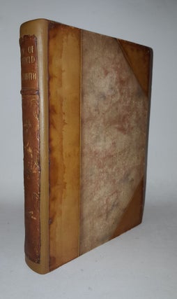 Item #110832 THE VICAR OF WAKEFIELD. GOLDSMITH Oliver