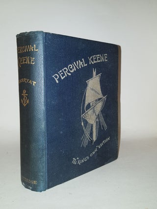 Item #111019 PERCIVAL KEENE. MARRYAT Captain