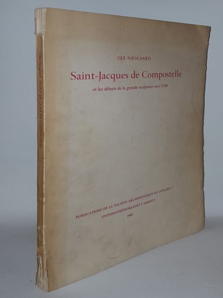 Item #111773 SAINT-JACQUES DE COMPOSTELLE. NAESGAARD Ole