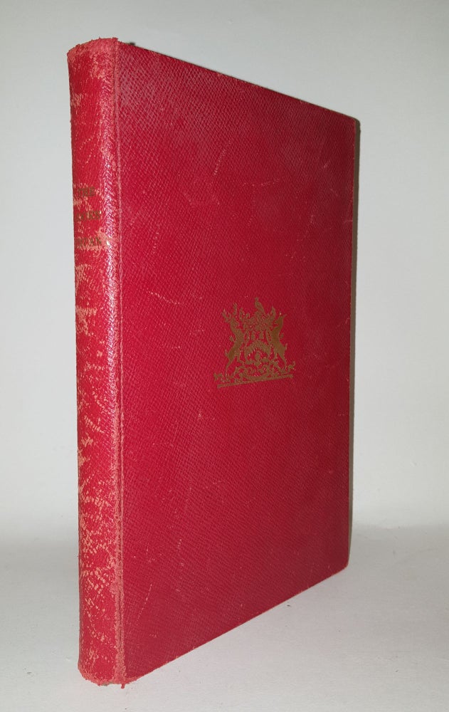 Item #111779 A SECOND HISTORY OF THE WORSHIPFUL COMPANY OF COOKS LONDON. PHILLIPS Frank Taverner.