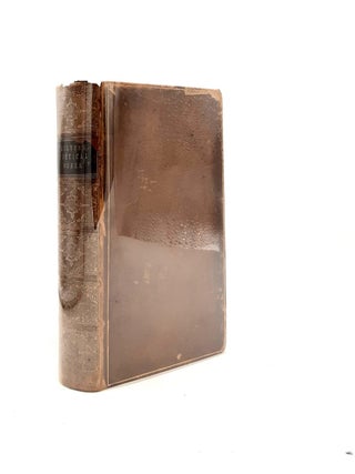 Item #111924 THE POETICAL WORKS OF JOHN MILTON. BRYDGES Sir Egerton MILTON John