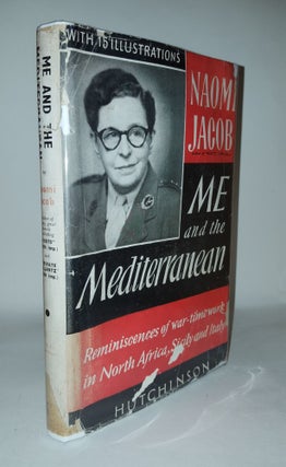 Item #112425 ME AND THE MEDITERRANEAN. JACOB Naomi