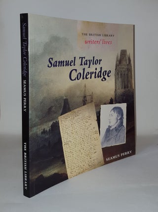 Item #112815 SAMUEL TAYLOR COLERIDGE British Library Writers' Lives. PERRY Seamus