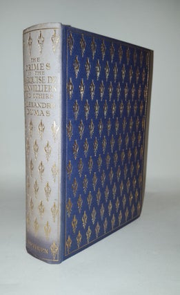 Item #112917 THE CRIMES OF THE MARQUISE DE BRINVILLIERS And Others. DUMAS Alexandre