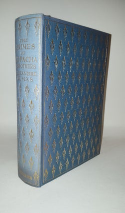 Item #112919 THE CRIMES OF ALI PACHA And Others. DUMAS Alexandre