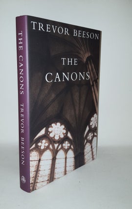 Item #113007 THE CANONS Cathedral Close Encounters. BEESON Trevor