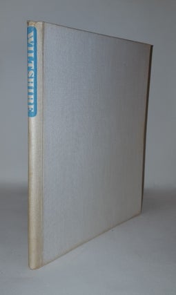 Item #113351 SHELL GUIDE TO WILTSHIRE. BYRON Robert
