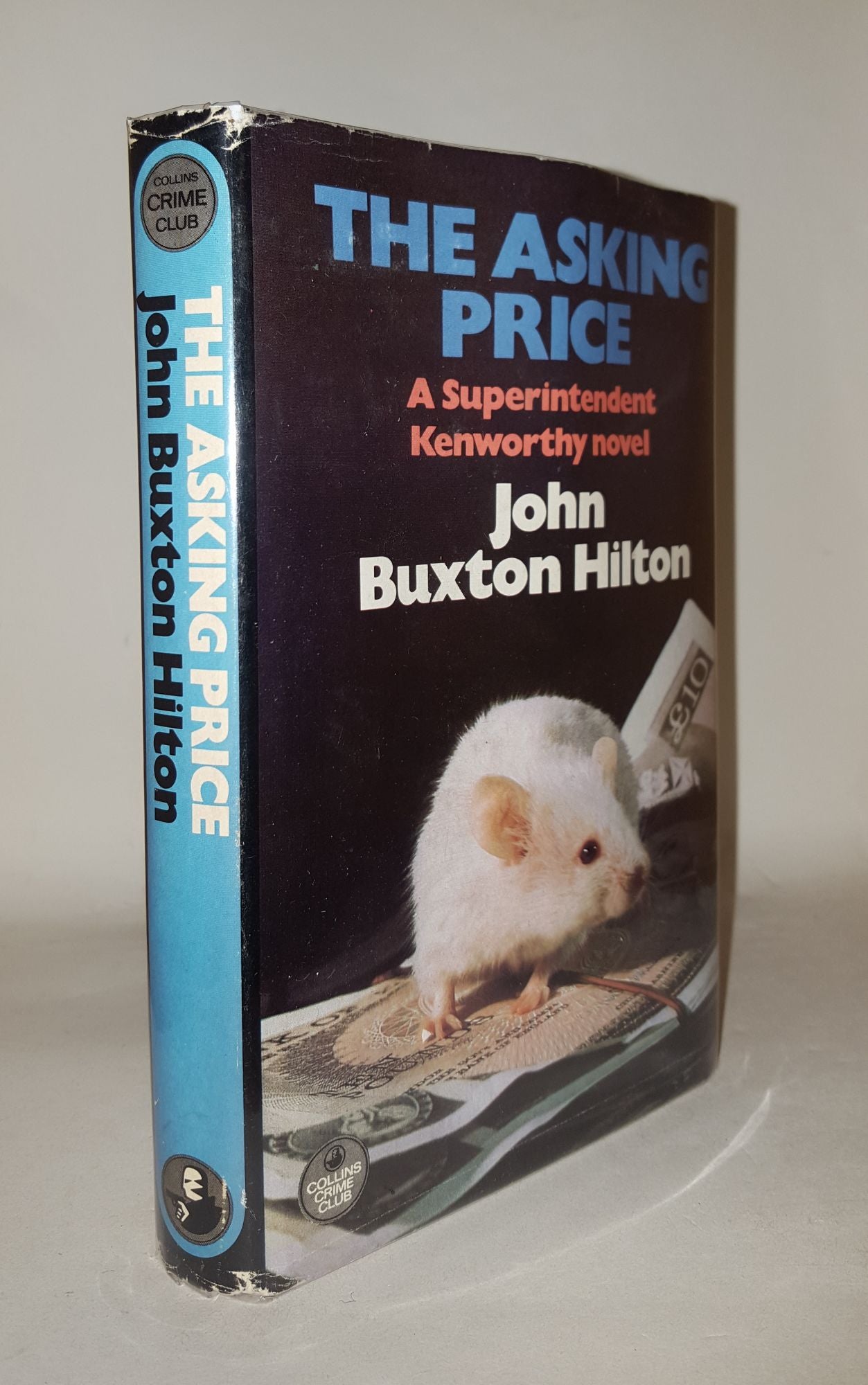 HILTON John Buxton - The Asking Price