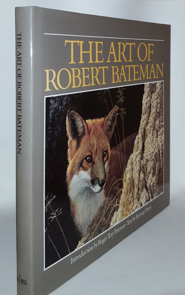 Item #116599 THE ART OF ROBERT BATEMAN. DERRY Ramsay BATEMAN Robert.