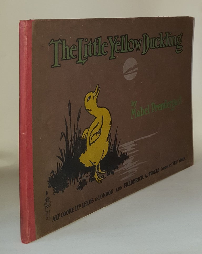 Item #116650 THE LITTLE YELLOW DUCKLING. PRENDERGAST Mabel.