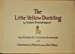 THE LITTLE YELLOW DUCKLING