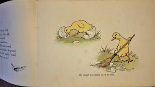THE LITTLE YELLOW DUCKLING