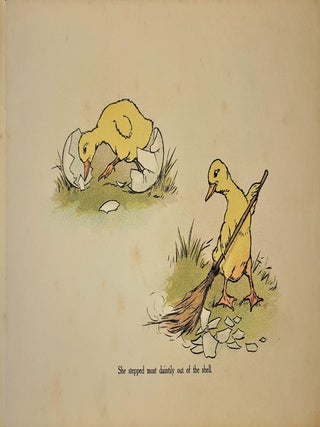 THE LITTLE YELLOW DUCKLING