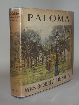 Item #116758 PALOMA. HENREY Mrs Robert