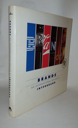 Item #116964 BRANDS An International Review. Interbrand
