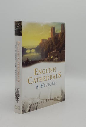 Item #117106 ENGLISH CATHEDRALS A History. LEHMBERG Stanford