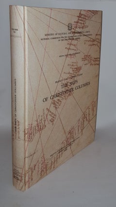 Item #117452 THE SHIPS OF CHRISTOPHER COLUMBUS Nuova Raccolta Colombiana English Edition Volume...
