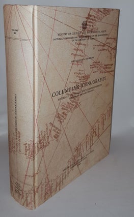 Item #117454 COLUMBIAN ICONOGRAPHY Nuova Raccolta Colombiana English Edition Volume XI. FALDINI...