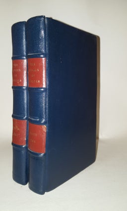 Item #117594 THE SATIRES OF JUVENAL Translated into English Verse... ALSO DR BREWSTER'S...